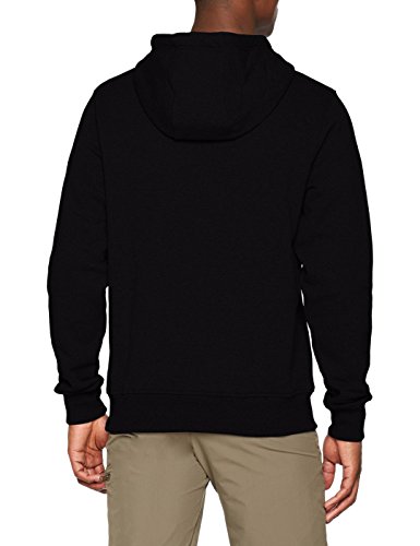 The North Face Sudadera Drew Peak, Hombre, Negro (TNF Black), L