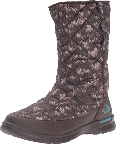 The North Face T92T5K, Botas de Senderismo Mujer, Negro (Neu), 36 EU