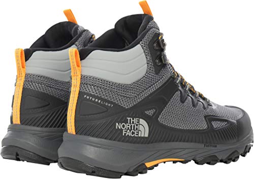 The North Face Ultra Fastpack IV Mid FUTURELIGHT - Botas de senderismo para hombre Gris Size: 45 EU