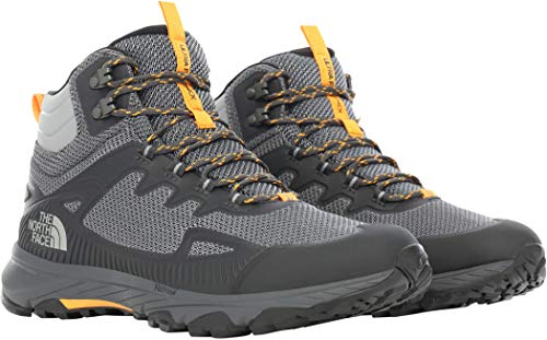 The North Face Ultra Fastpack IV Mid FUTURELIGHT - Botas de senderismo para hombre Gris Size: 45 EU