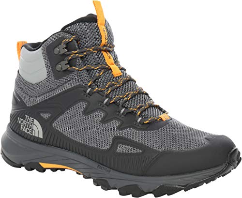 The North Face Ultra Fastpack IV Mid FUTURELIGHT - Botas de senderismo para hombre Gris Size: 45 EU