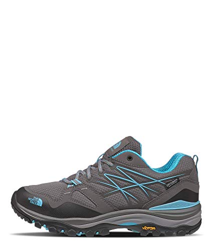 The North Face W Hedgehog Fastpack WP, Dark Gull Grey/Fortuna Blue