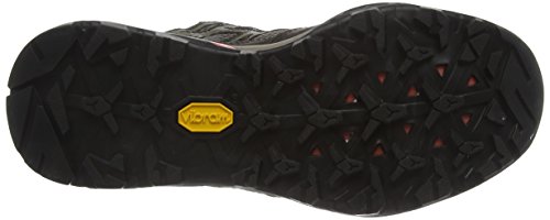 The North Face W Hedgehog Hike, Zapatillas de Senderismo Mujer, Marrón (Morel Brown/Radiant Orange), 39 EU
