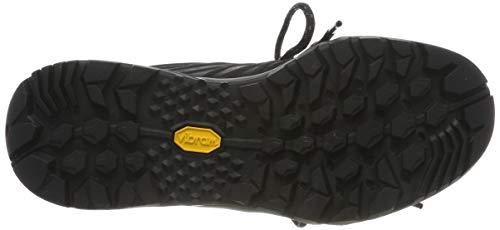 The North Face W HH Hike II GTX, Zapatillas de Senderismo Mujer, Negro (TNF Black/TNF Black Kx7), 38 EU