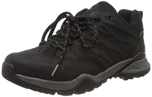 The North Face W HH Hike II GTX, Zapatillas de Senderismo Mujer, Negro (TNF Black/TNF Black Kx7), 38 EU