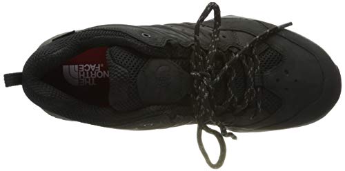 The North Face W HH Hike II GTX, Zapatillas de Senderismo Mujer, Negro (TNF Black/TNF Black Kx7), 38 EU