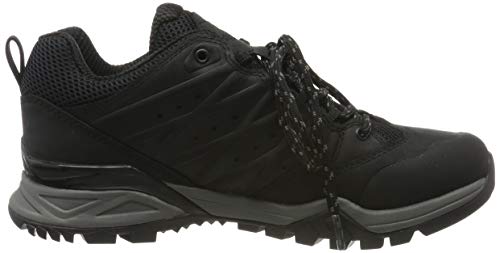 The North Face W HH Hike II GTX, Zapatillas de Senderismo Mujer, Negro (TNF Black/TNF Black Kx7), 39 EU
