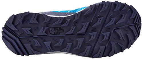 The North Face W LW FP II GTX, Zapatillas de Senderismo Mujer, Blue Acoustc Azul Peacoat Navy K6r, 38.5 EU