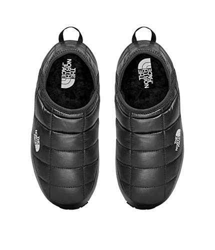 THE NORTH FACE W TB TRCTN Mule V, Zapatillas de Senderismo, Negro (TNF Black/TNF Black KX7), 36 EU
