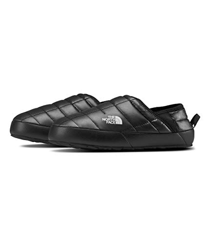 THE NORTH FACE W TB TRCTN Mule V, Zapatillas de Senderismo para Mujer, Negro (TNF Black/TNF Black KX7), 37 EU