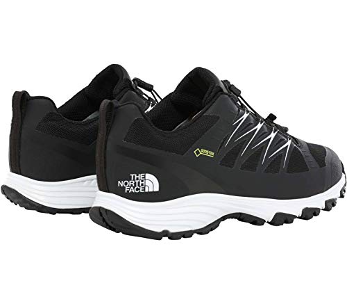 The North Face W Venture FSTLCE GTX, Zapatillas de Senderismo Mujer, Negro TNF Negro TNF Blanco Ky4, 36.5 EU