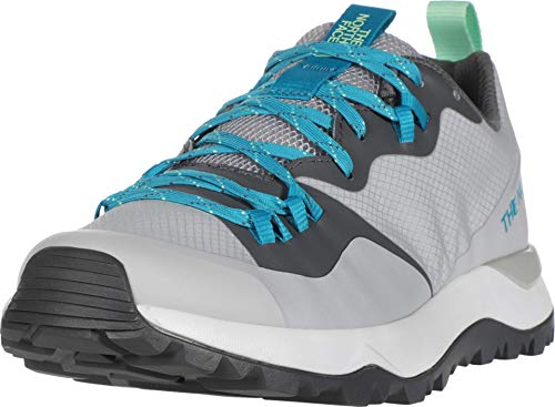 The North Face Women's Activist Lite, Micro Chip Grey/Zinc Grey, 5