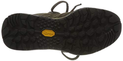 The North Face Womens Hedgehog Hike II Mid WP, Zapato para Caminar para Mujer, Bipartisan Brown, 47 EU