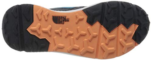 The North Face Womens Rovereto, Zapatilla de Correr Mujer, Mar Caribe, 36 EU