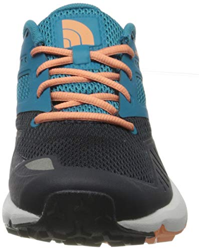The North Face Womens Rovereto, Zapatilla de Correr Mujer, Mar Caribe, 36 EU