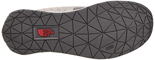 The North Face Womens Skagit Water Shoe, Zapato para Caminar Mujer, High Rise Grey, 37 EU