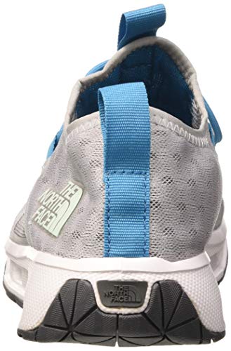 The North Face Womens Skagit Water Shoe, Zapato para Caminar Mujer, High Rise Grey, 37 EU