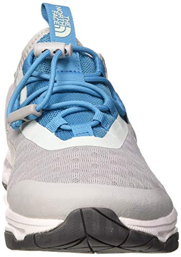The North Face Womens Skagit Water Shoe, Zapato para Caminar Mujer, High Rise Grey, 37 EU