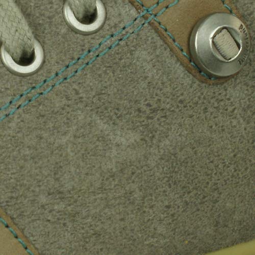 Timberland 24695_Gris - Zapatillas de Deporte para Mujer, Color Gris, Talla 39