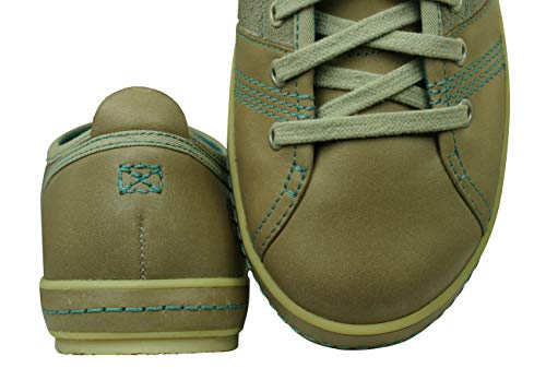 Timberland 24695_Gris - Zapatillas de Deporte para Mujer, Color Gris, Talla 39