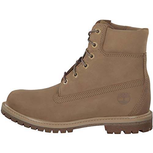 Timberland - 6inch Premium - Botines con Cordones - Beige