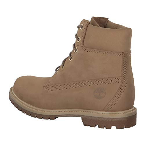 Timberland - 6inch Premium - Botines con Cordones - Beige