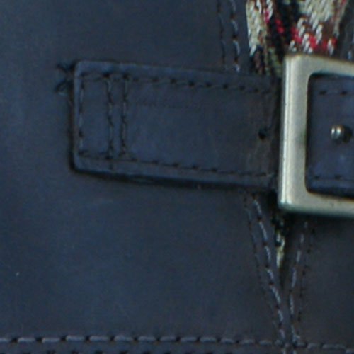 Timberland Asphalt Trail Chicas Botas de cuero-Brown-24