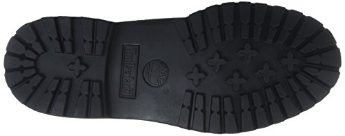 Timberland Authentic Teddy Fleece Waterproof, Zapatillas Chukka para Mujer, Negro (Black Full Grain), 38.5 EU