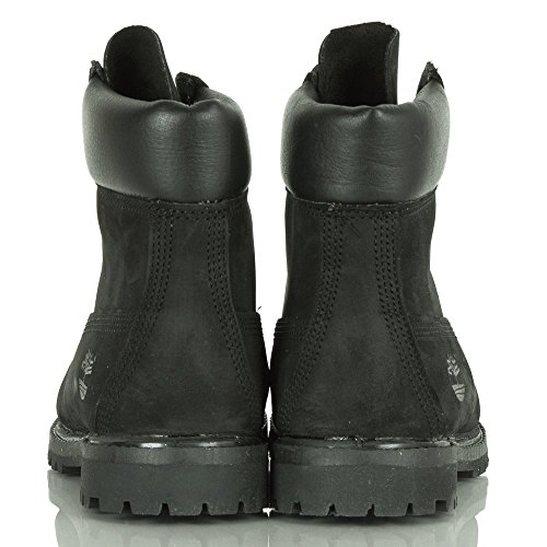 Timberland Botas impermeables para mujer de 15,24 cm, color Negro, talla 41 EU