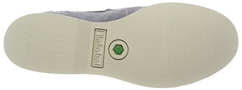 Timberland Classic, Mocasines Mujer, Azul (Midnight Navy Canvas), 36 EU