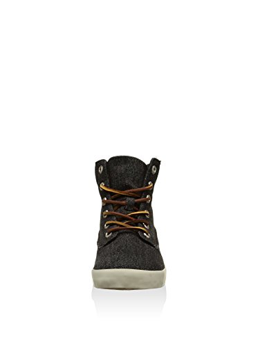 Timberland EK Glstnbry Fab6In B, Botines Mujer, Negro, EU 41.5 (US 10)