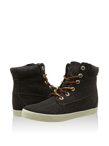 Timberland EK Glstnbry Fab6In B, Botines Mujer, Negro, EU 41.5 (US 10)