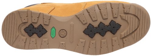Timberland Euro Rock Hiker, Botas Hombre, Amarillo Wheat Nubuck, 41 EU