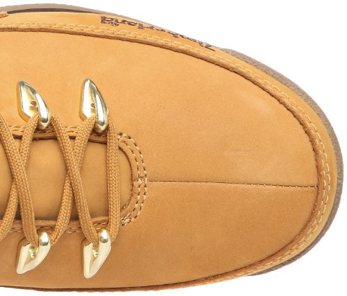 Timberland Euro Rock Hiker, Botas Hombre, Amarillo Wheat Nubuck, 41 EU