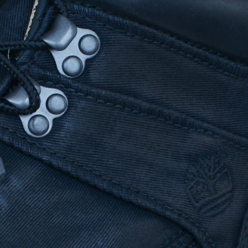 Timberland Euro Sprint EK Botas de Cuero para Hombre -Black-46