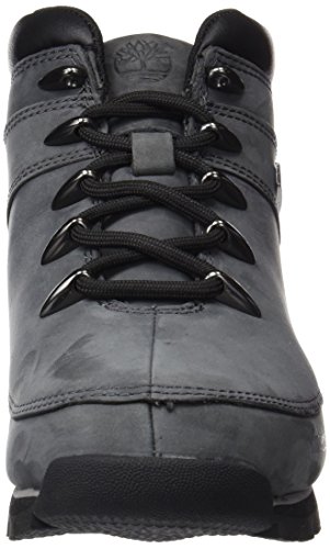 Timberland Euro Sprint Hiker, Botas Hombre, Gris Medium Grey Nubuck, 40 EU