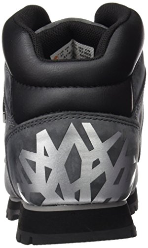 Timberland Euro Sprint Hiker, Botas Hombre, Gris Medium Grey Nubuck, 40 EU