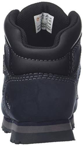 Timberland Euro Sprint (Toddler), Botas Clasicas Unisex-Niños, Azul Medium Blue Nubuck, 25 EU