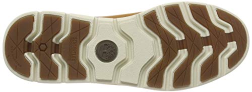 Timberland Killington 6 Inch (Junior), Botas Clasicas Unisex Adulto, Amarillo Wheat Nubuck, 40 EU