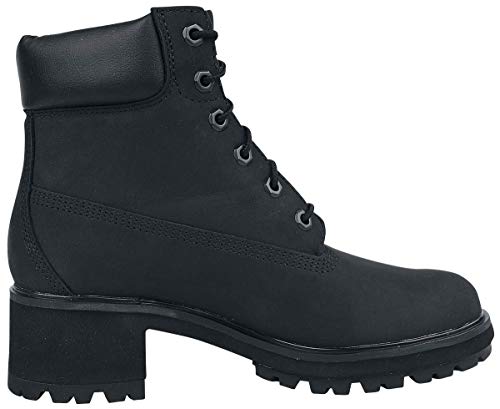 Timberland Kinsley 6" WP Mujer Botas Negro 37 EU