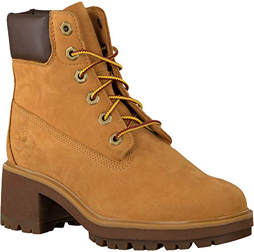 Timberland Kinsley 6" WP Mujer Botas Tostado 38 EU