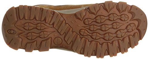 Timberland Men's Mt. Maddsen Mid Leather Wp Hiking Boot, Light Brown Full Grain, 13 Medium US