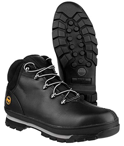 Timberland Mens Splitrock PRO Lace up Leather Work Safety Boot