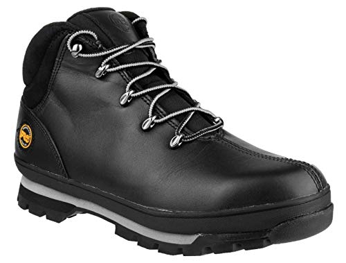 Timberland Mens Splitrock PRO Lace up Leather Work Safety Boot