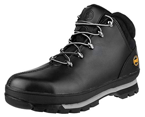 Timberland Mens Splitrock PRO Lace up Leather Work Safety Boot