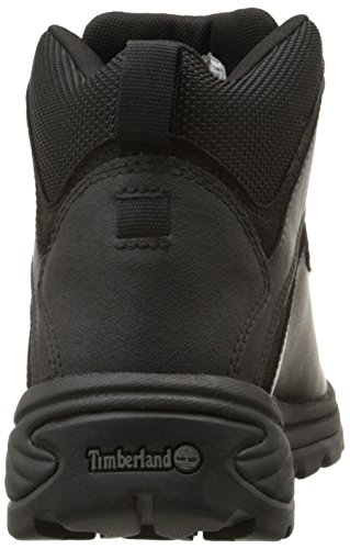 Timberland Men's White Ledge Mid Waterproof Ankle Boot,Black,11.5 W US