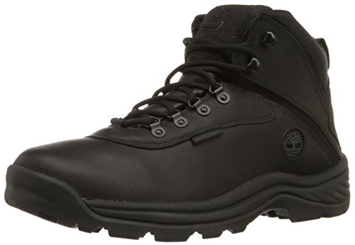 Timberland Men's White Ledge Mid Waterproof Ankle Boot,Black,11.5 W US