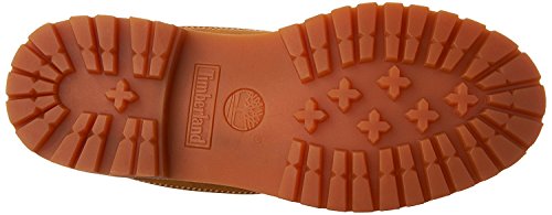 Timberland Nellie Double WP, Botas Cortas al Tobillo Mujer, Wheat, 35.5 EU