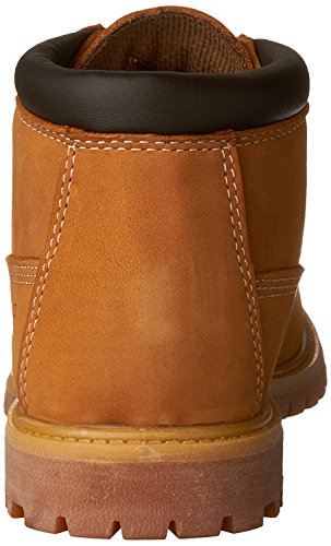Timberland Nellie Double WP, Botas Cortas al Tobillo Mujer, Wheat, 35.5 EU