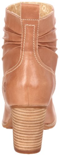 Timberland Rudston WP Bootie Mocha Earthkeepers Rudston Ankle - Botas de Cuero para Mujer, Color marrón, Talla 38.5